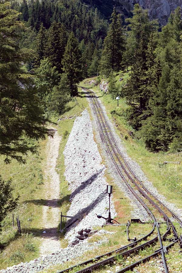 Foto 17/23 (Schneeberg Zahnradbahn)